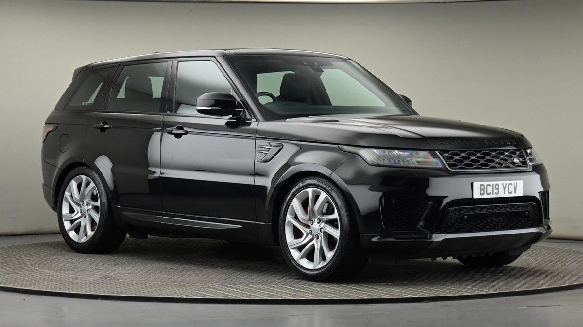 Land Rover Range Rover Sport Image 20