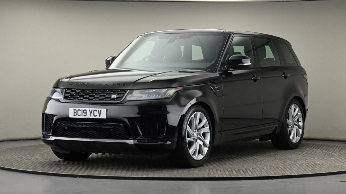Land Rover Range Rover Sport Image 22