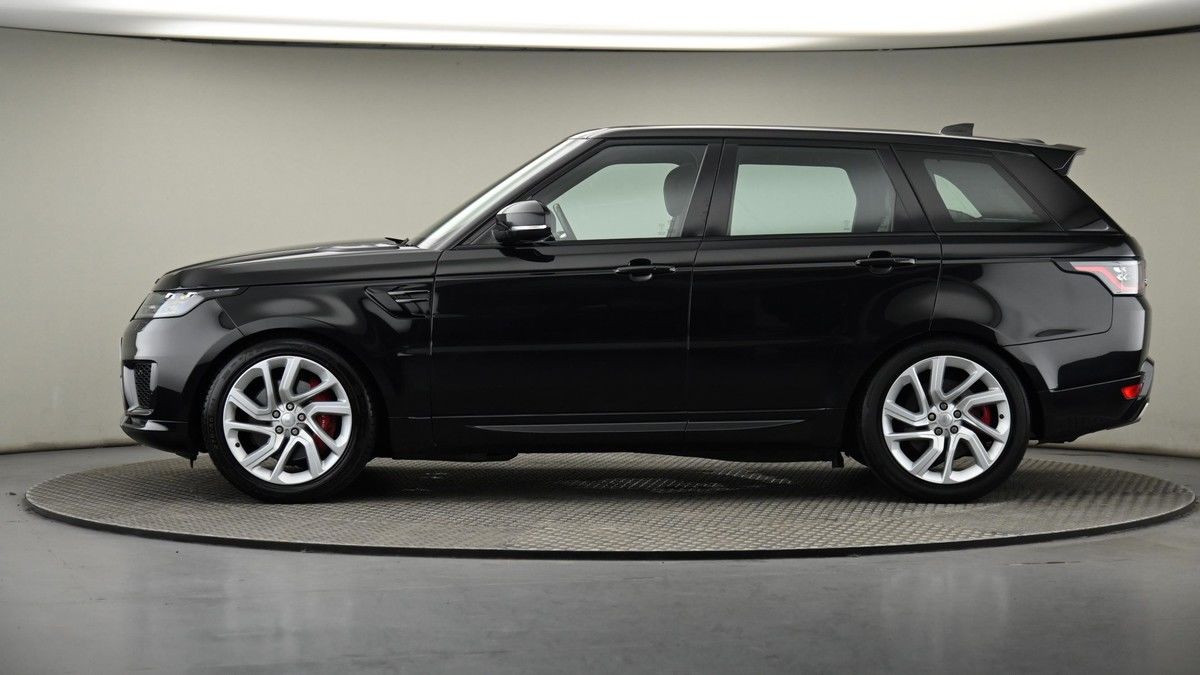 Land Rover Range Rover Sport Image 23