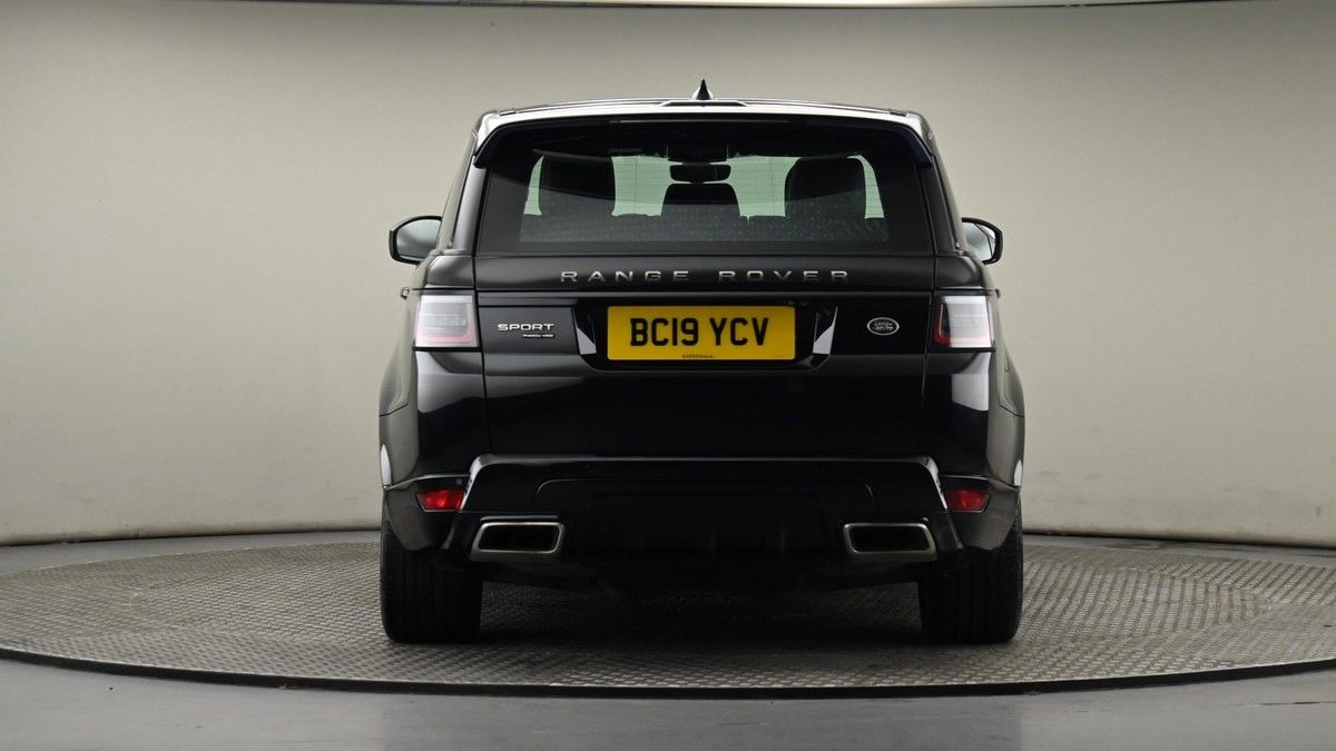 Land Rover Range Rover Sport Image 25