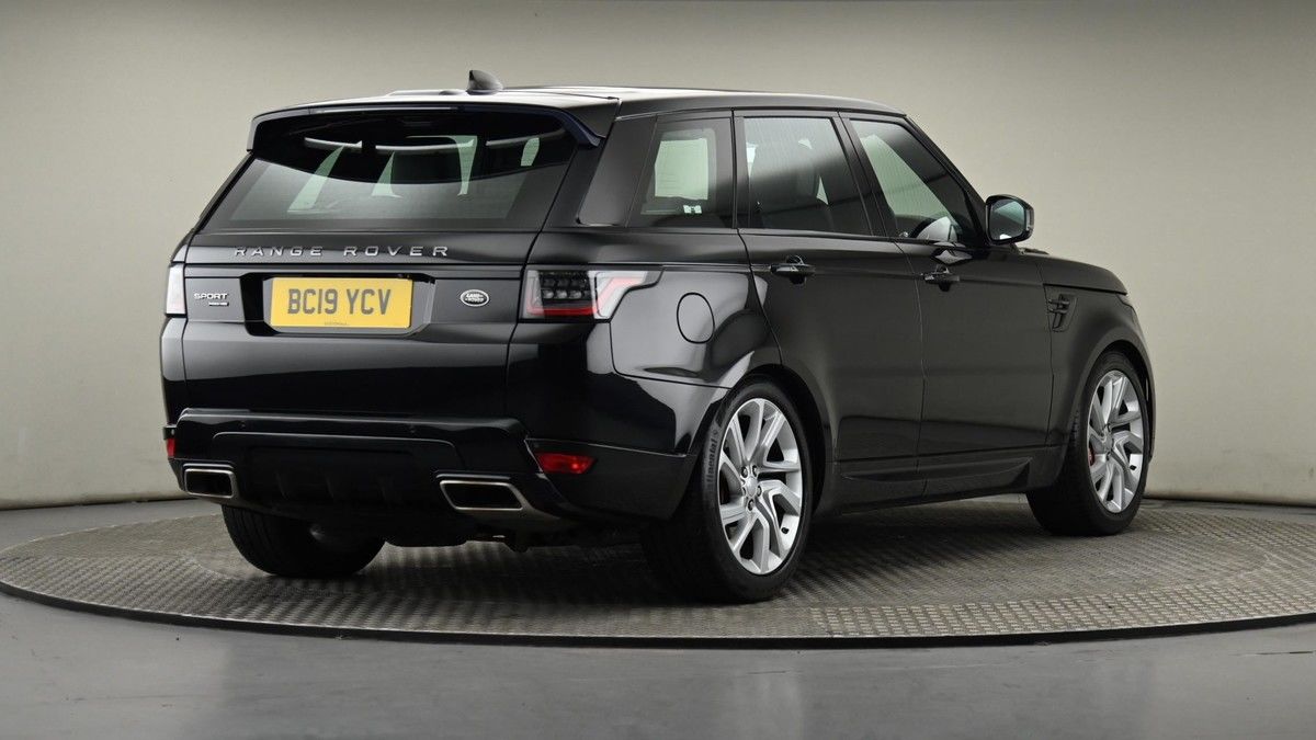 Land Rover Range Rover Sport Image 26