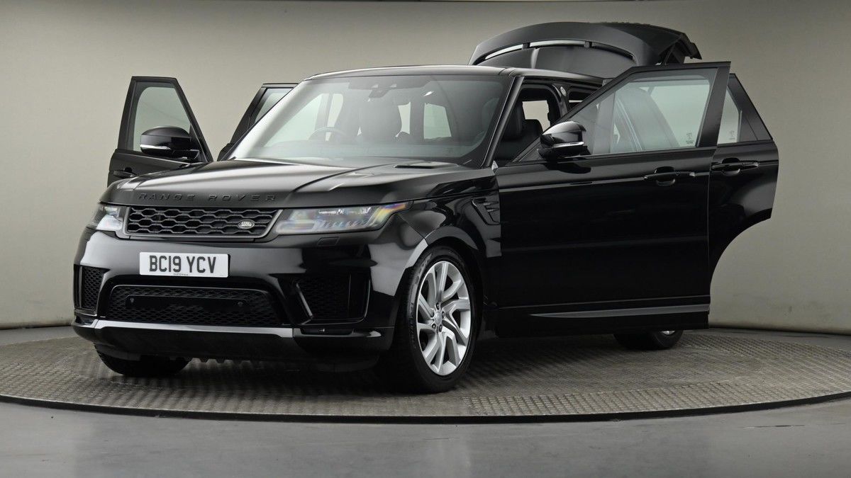Land Rover Range Rover Sport Image 28