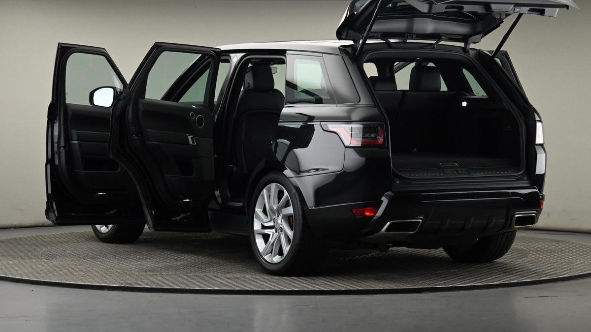 Land Rover Range Rover Sport Image 29