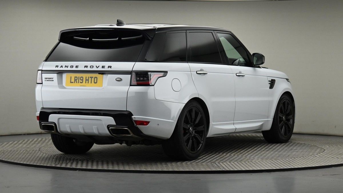 Land Rover Range Rover Sport Image 26