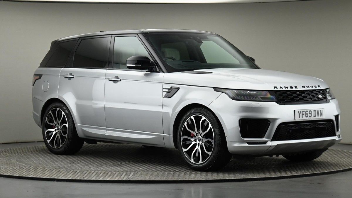 Land Rover Range Rover Sport Image 20