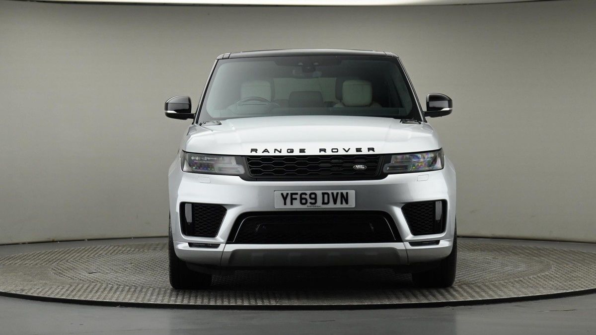 Land Rover Range Rover Sport Image 21