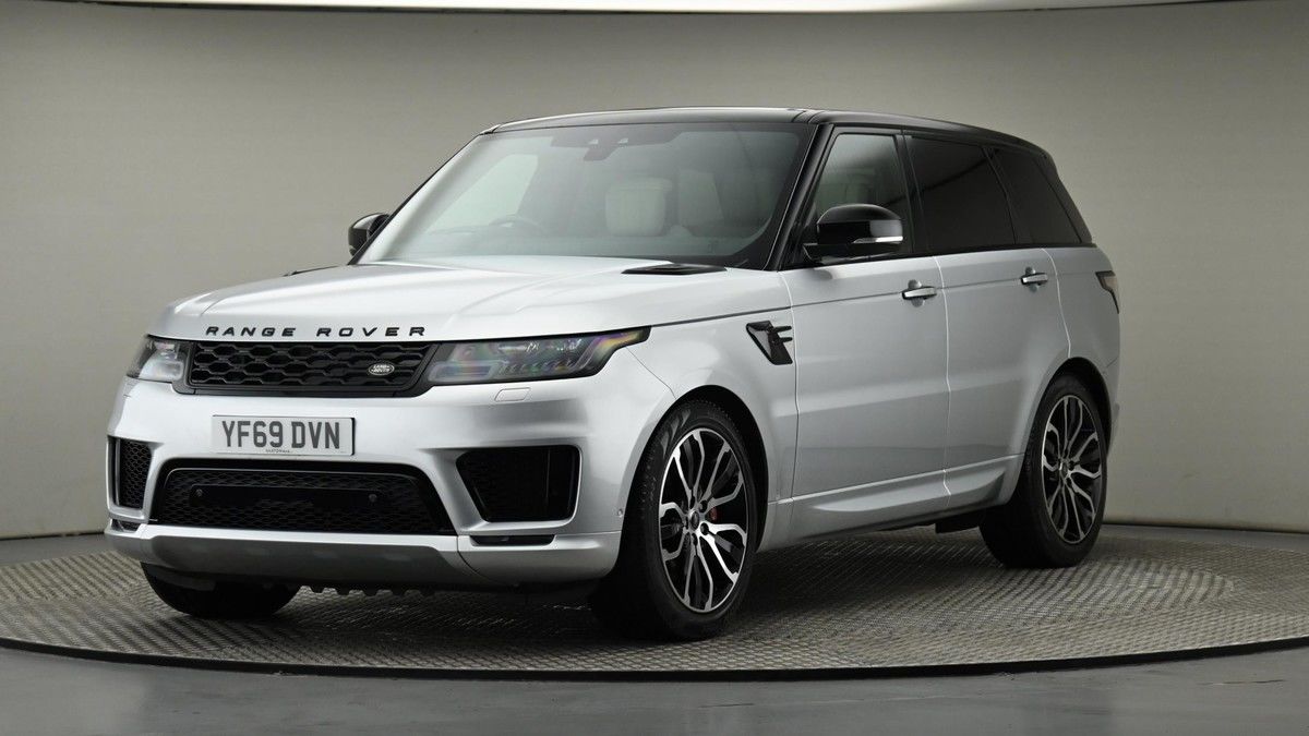 Land Rover Range Rover Sport Image 22