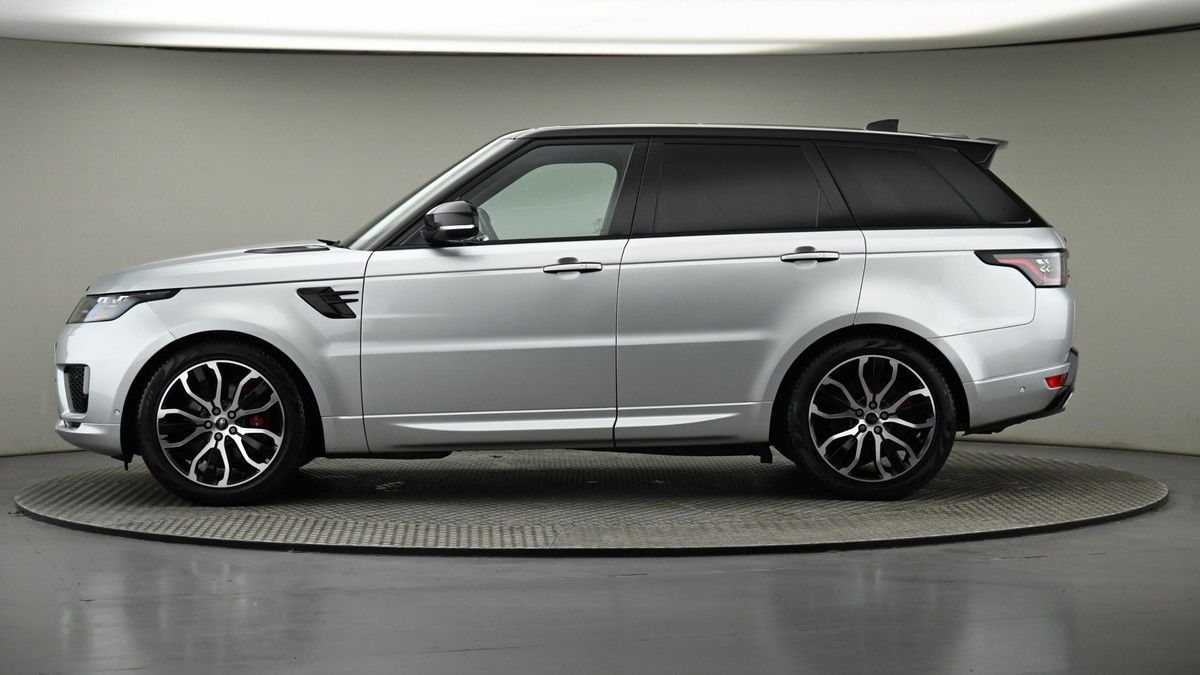 Land Rover Range Rover Sport Image 23