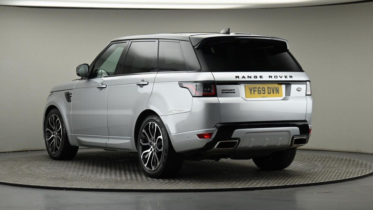 Land Rover Range Rover Sport Image 24