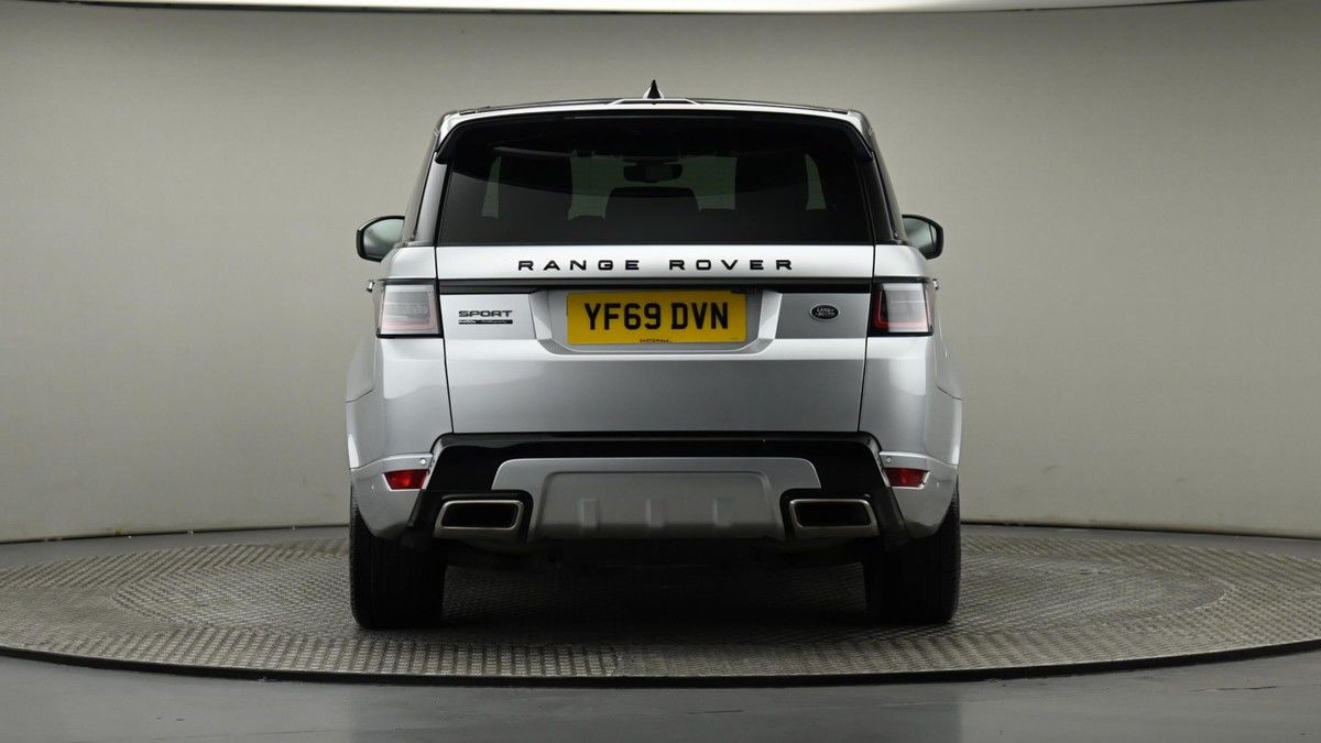 Land Rover Range Rover Sport Image 25