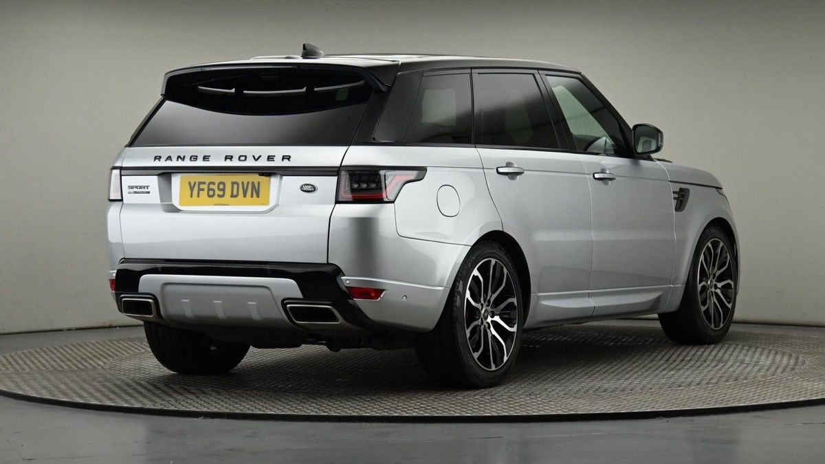 Land Rover Range Rover Sport Image 26
