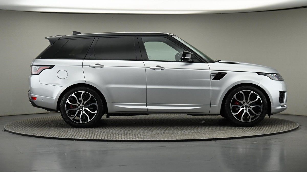 Land Rover Range Rover Sport Image 27