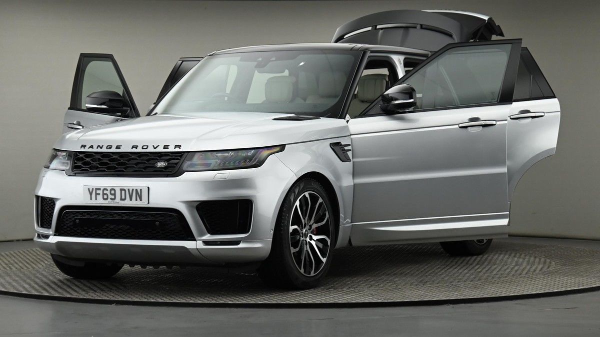 Land Rover Range Rover Sport Image 28