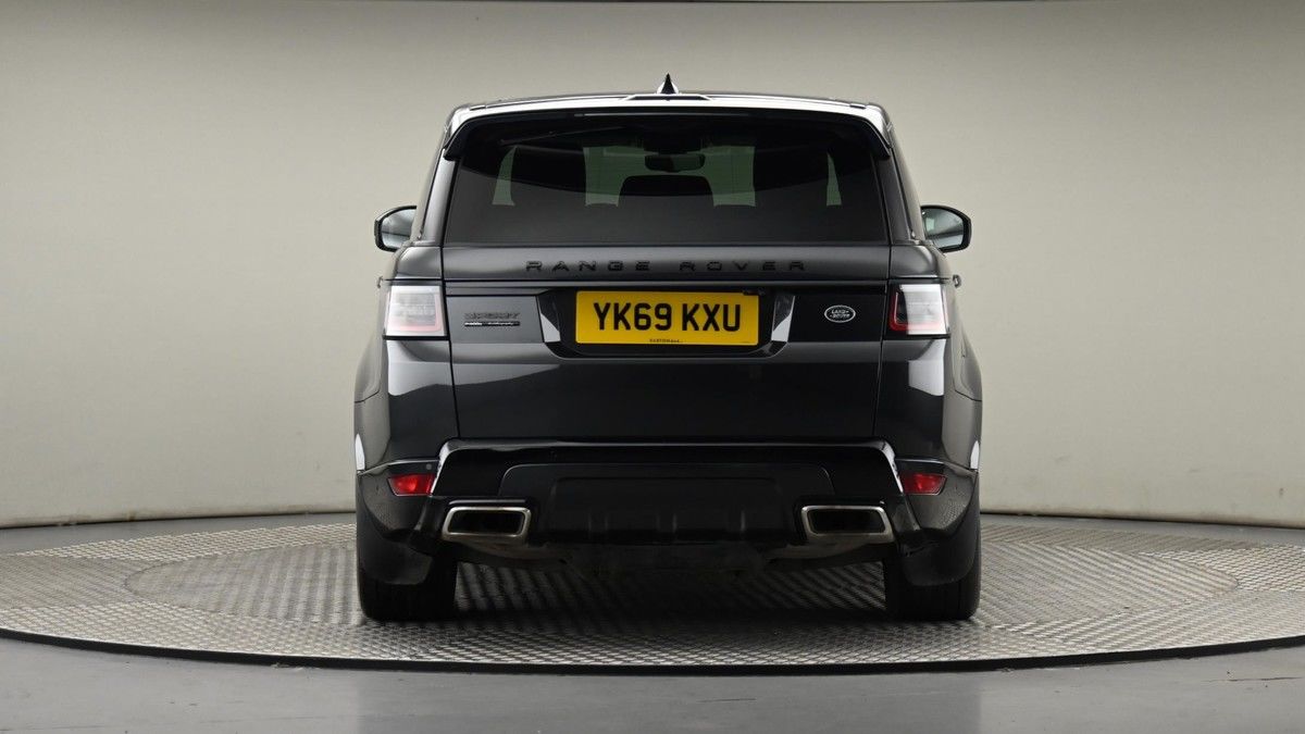 Land Rover Range Rover Sport Image 25