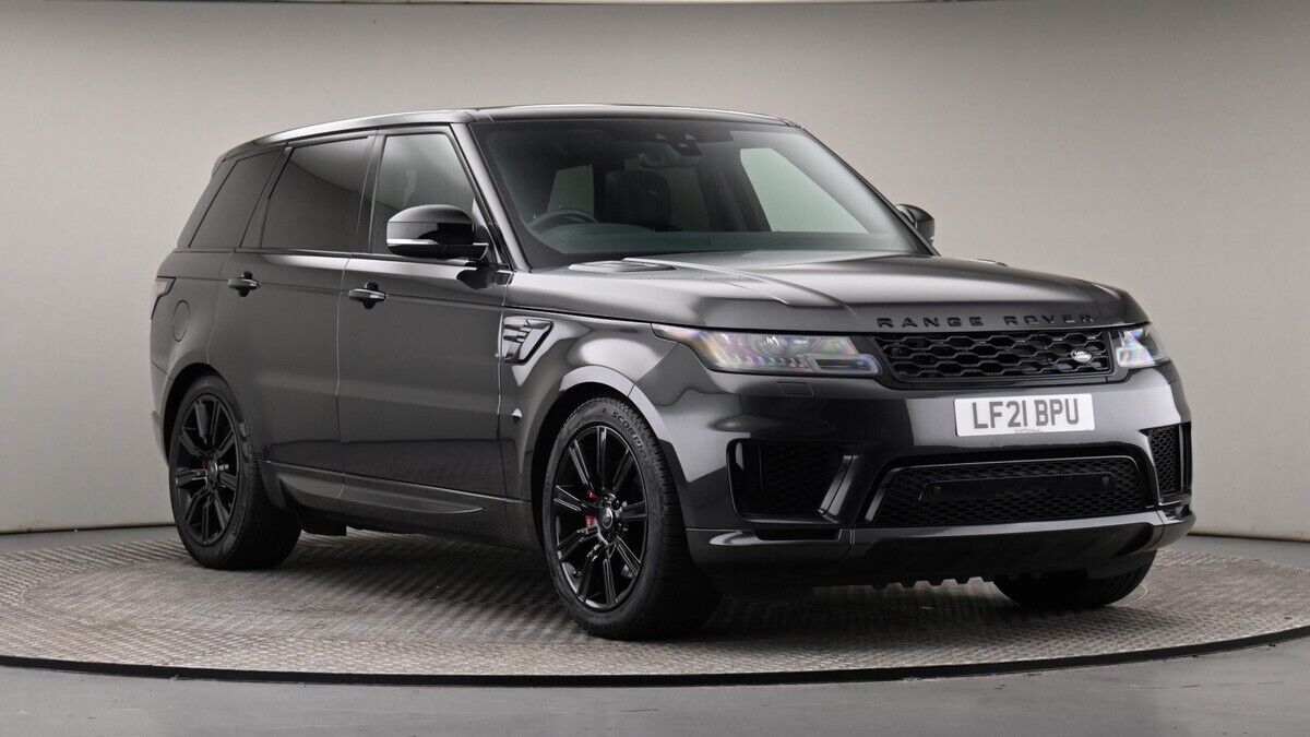 Land Rover Range Rover Sport Sticky Header Image