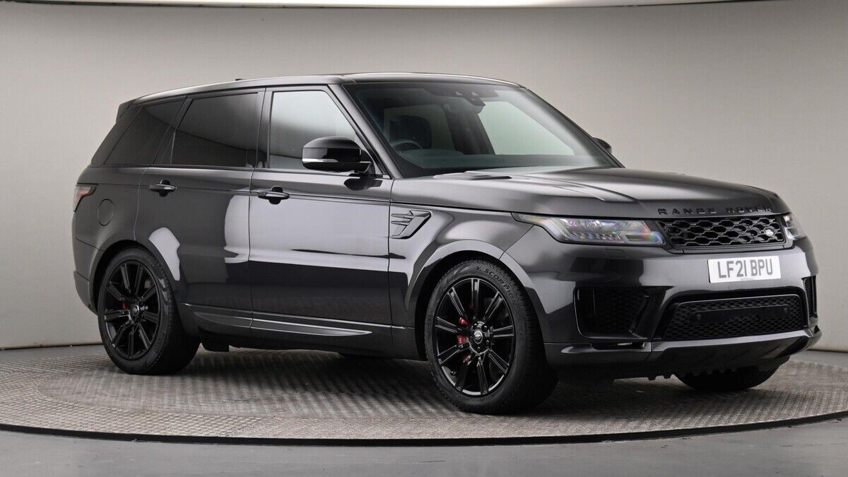 Land Rover Range Rover Sport Image 20