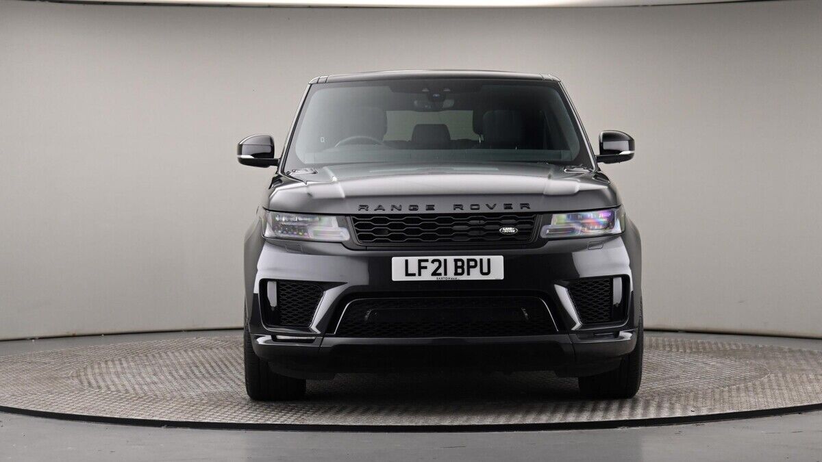 Land Rover Range Rover Sport Image 21
