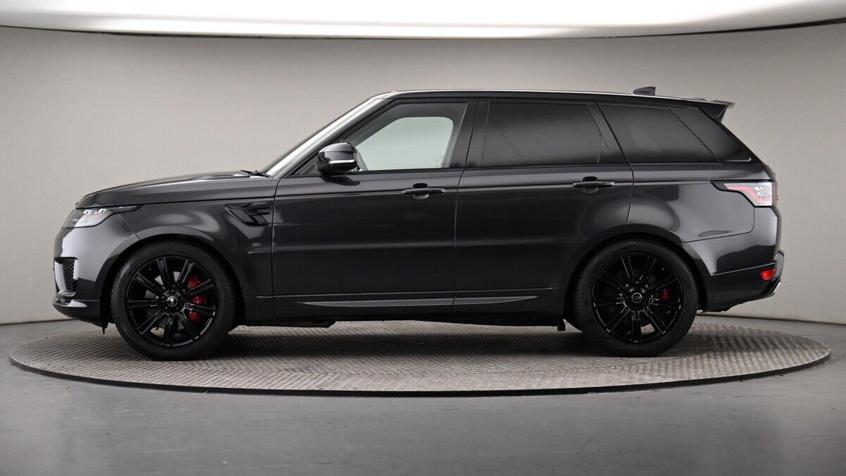 Land Rover Range Rover Sport Image 23