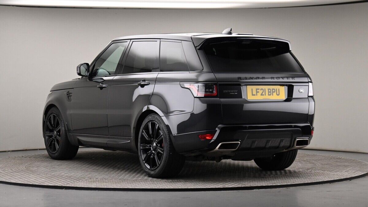 Land Rover Range Rover Sport Image 24