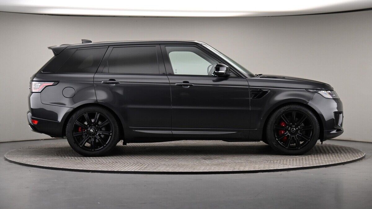 Land Rover Range Rover Sport Image 27