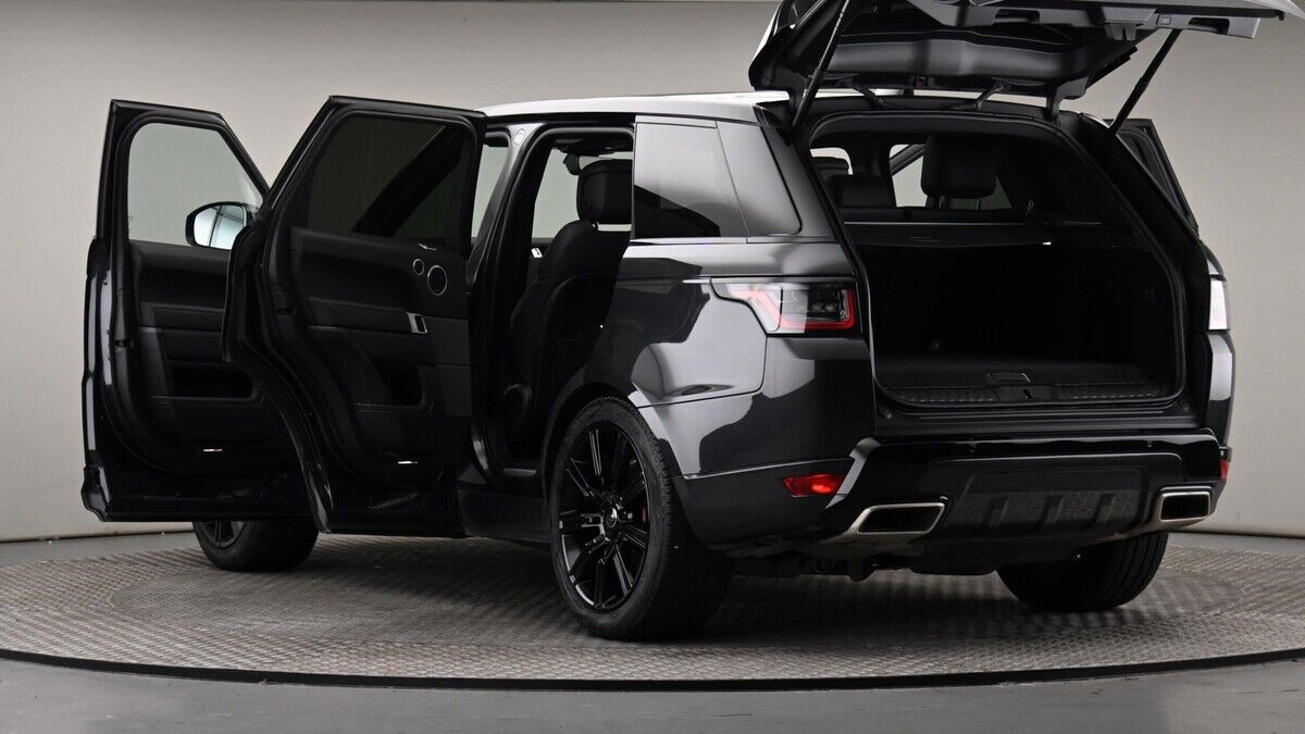 Land Rover Range Rover Sport Image 29