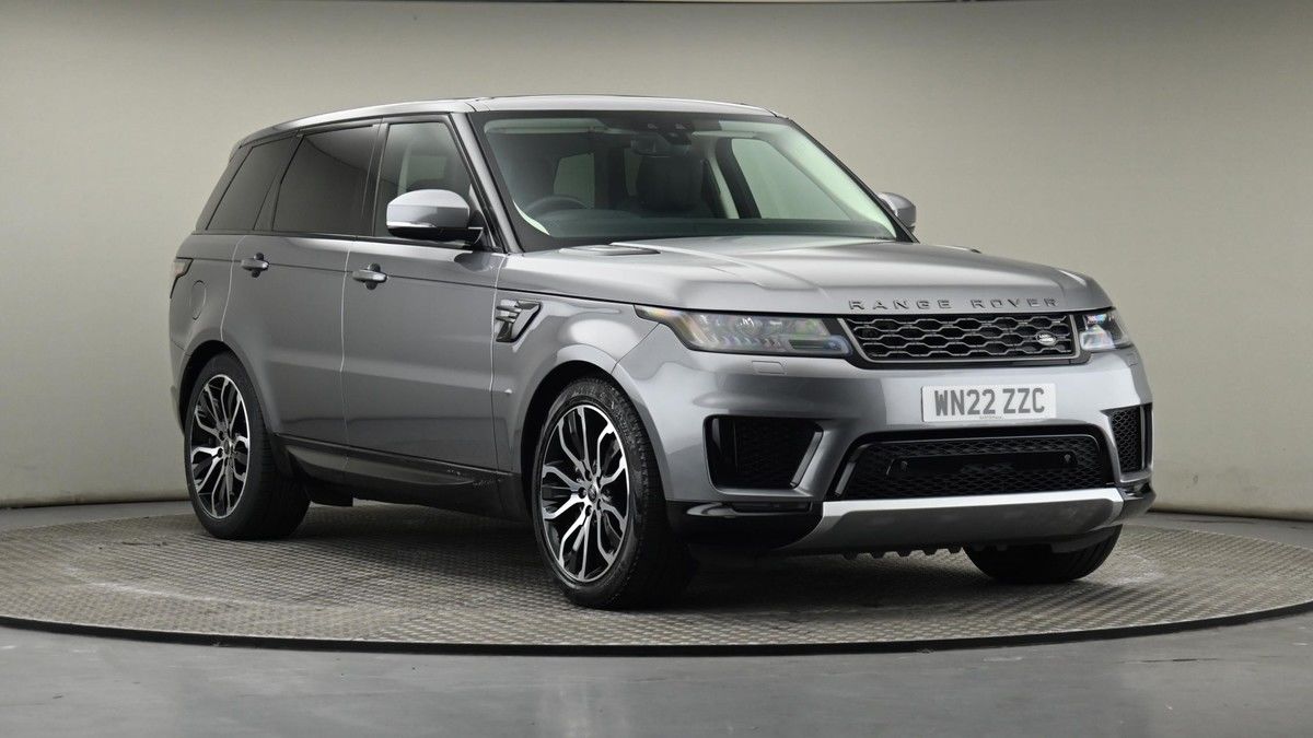 Land Rover Range Rover Sport Sticky Header Image