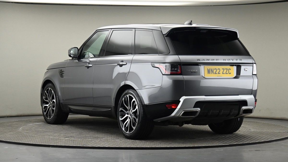 Land Rover Range Rover Sport Image 24