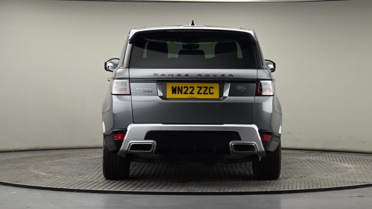 Land Rover Range Rover Sport Image 25