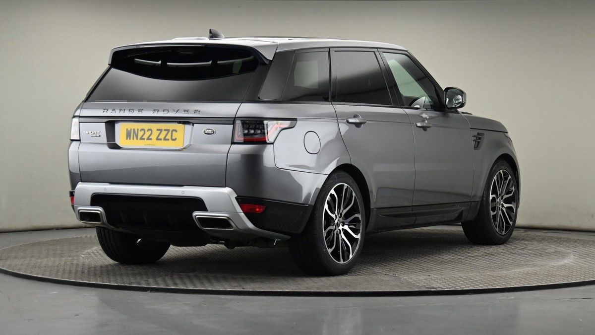 Land Rover Range Rover Sport Image 26