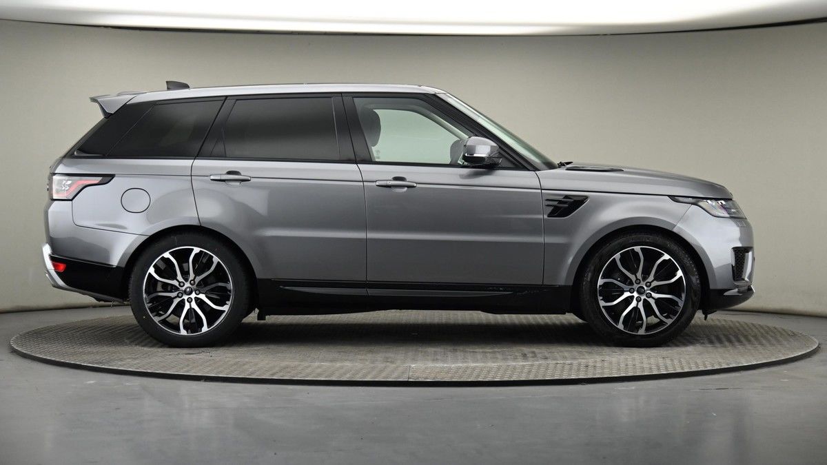 Land Rover Range Rover Sport Image 27