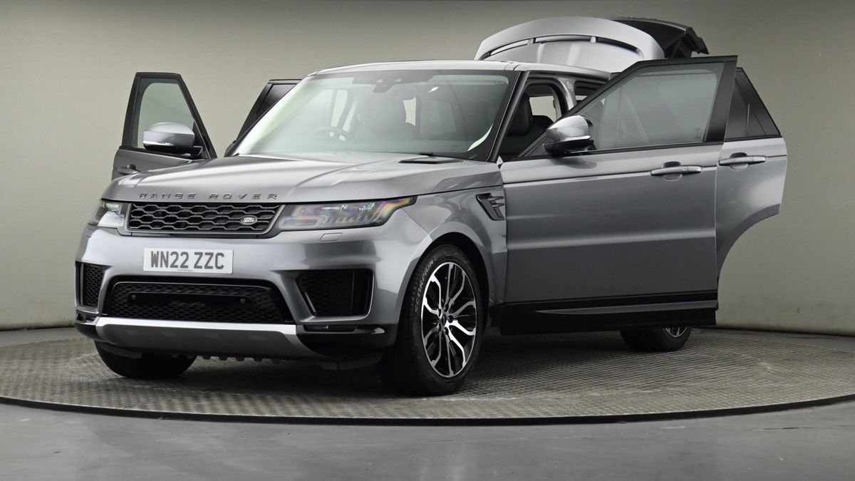 Land Rover Range Rover Sport Image 28