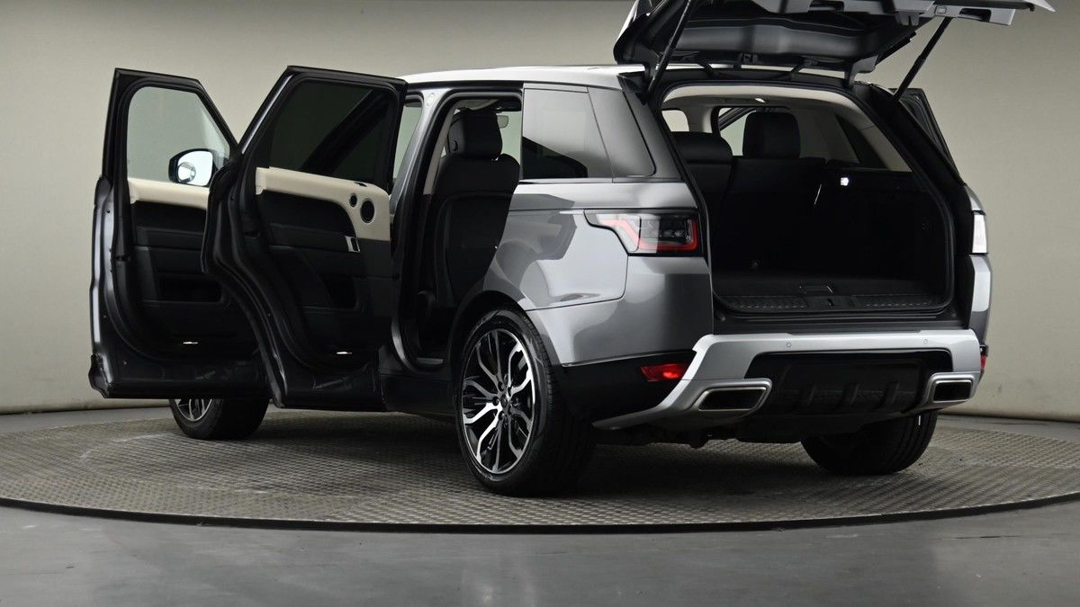 Land Rover Range Rover Sport Image 29