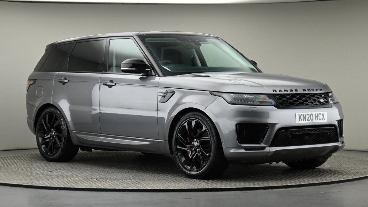Land Rover Range Rover Sport Image 20