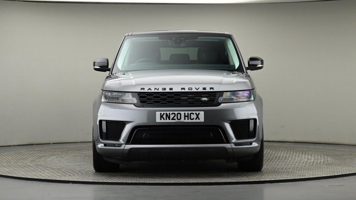 Land Rover Range Rover Sport Image 21