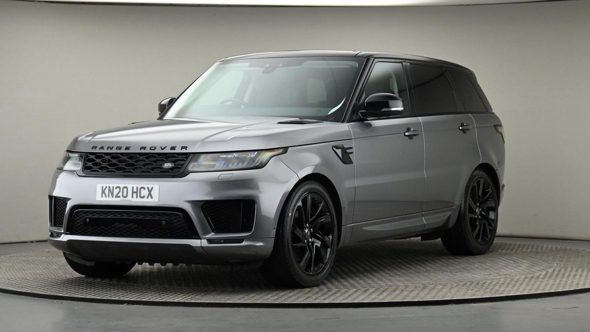 Land Rover Range Rover Sport Image 22