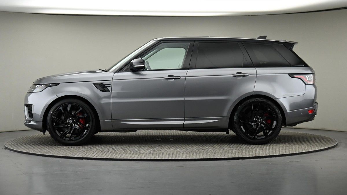 Land Rover Range Rover Sport Image 23