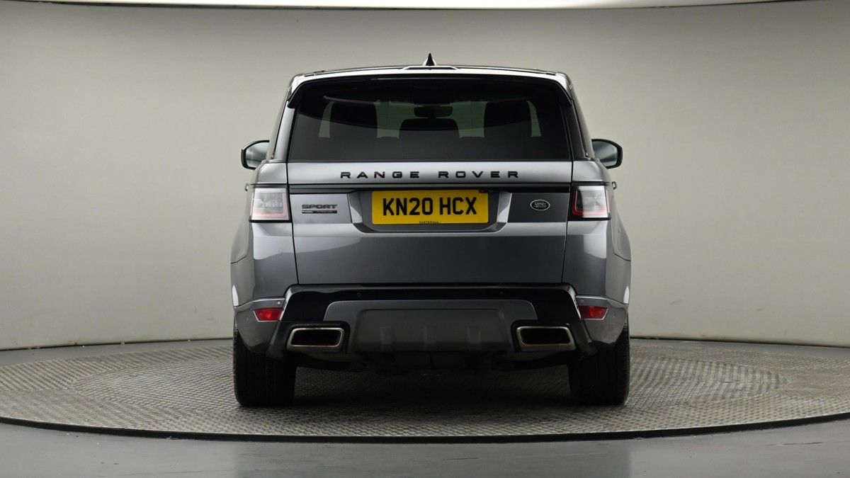 Land Rover Range Rover Sport Image 25