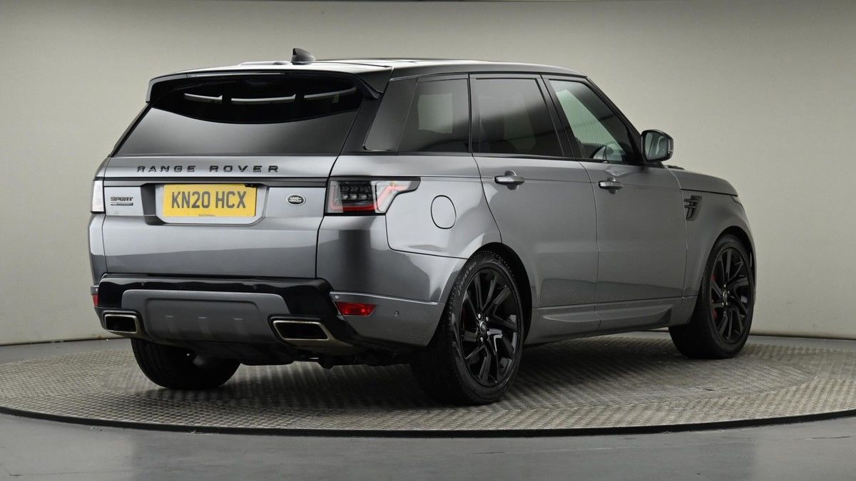 Land Rover Range Rover Sport Image 26