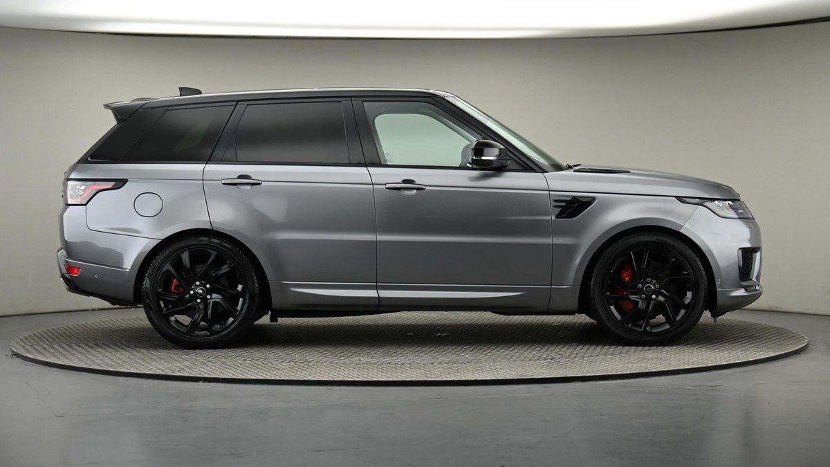 Land Rover Range Rover Sport Image 27