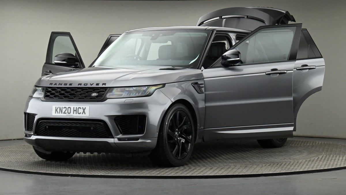 Land Rover Range Rover Sport Image 28