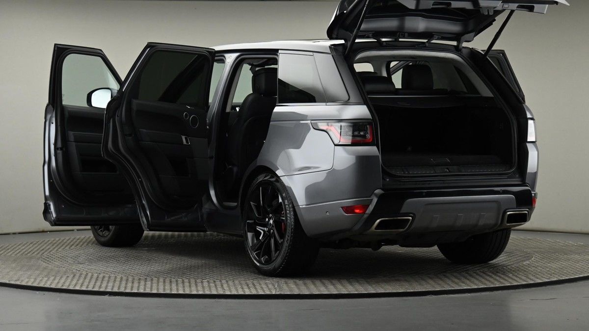 Land Rover Range Rover Sport Image 29