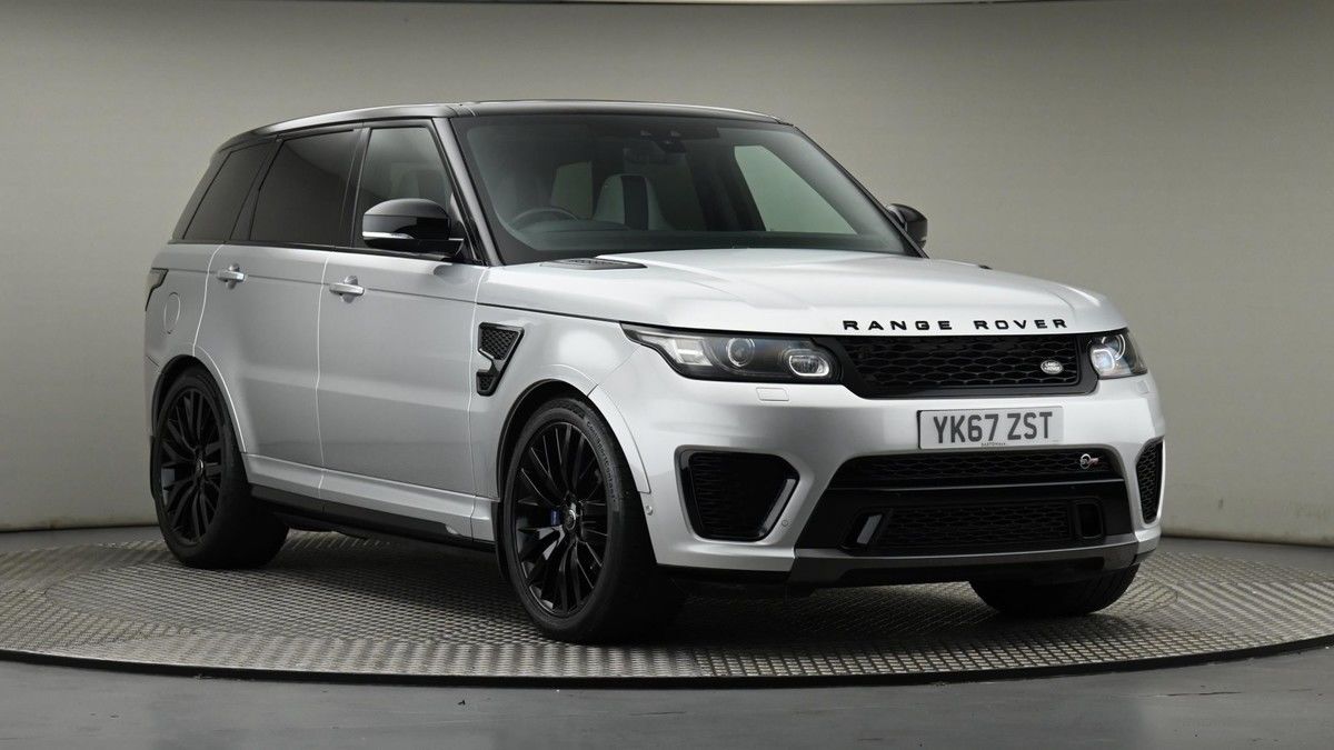 More views of Land Rover Range Rover Sport