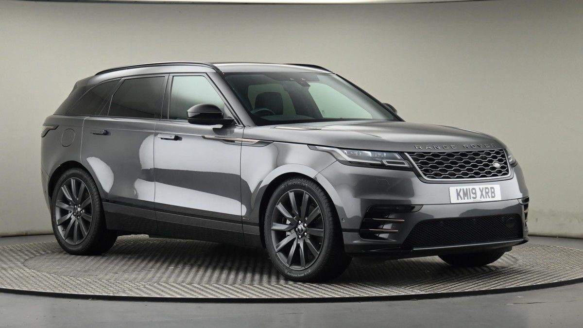 Land Rover Range Rover Velar Image 20