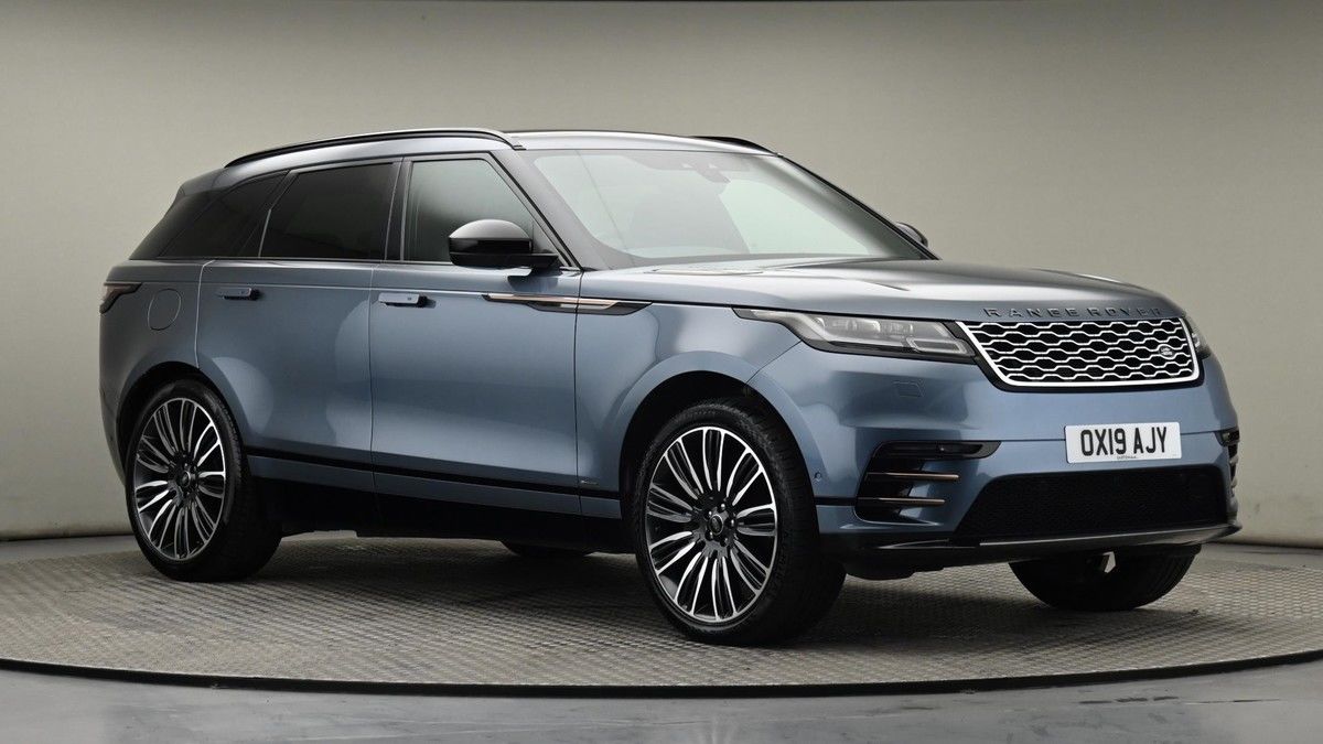 Land Rover Range Rover Velar Image 20