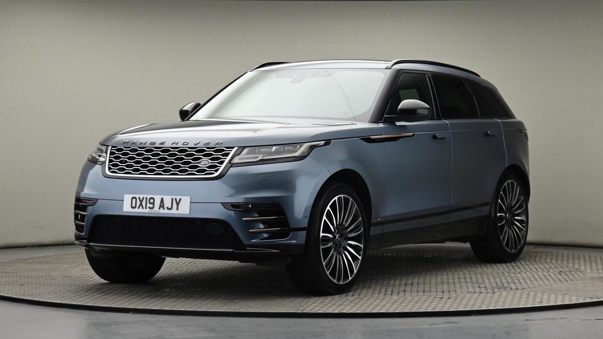 Land Rover Range Rover Velar Image 22