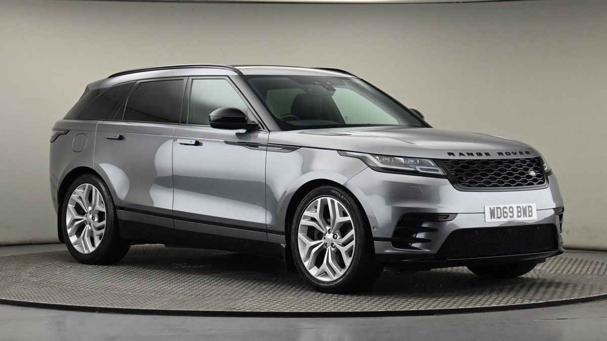 Land Rover Range Rover Velar Image 20