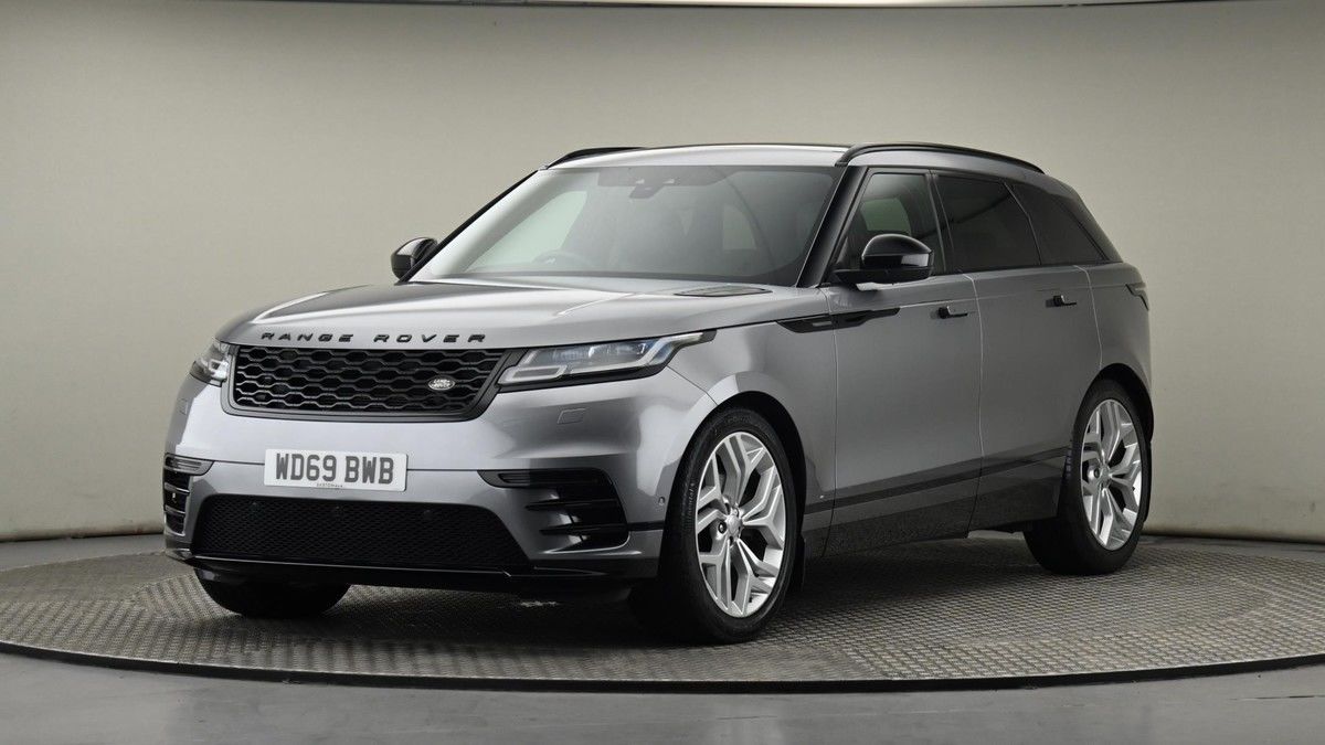 Land Rover Range Rover Velar Image 22