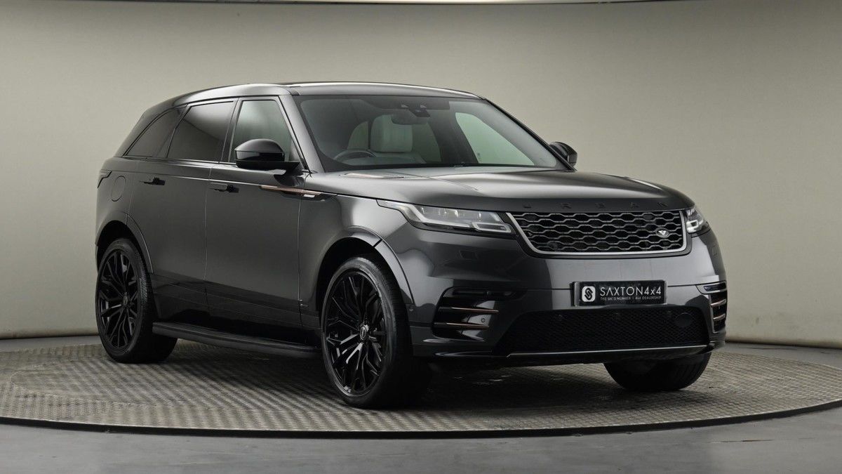 Land Rover Range Rover Velar Sticky Header Image