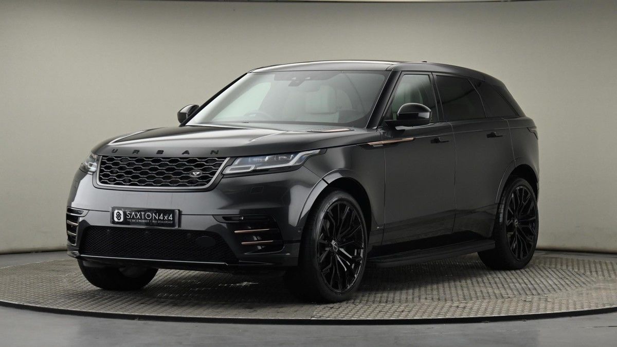 Land Rover Range Rover Velar Image 22