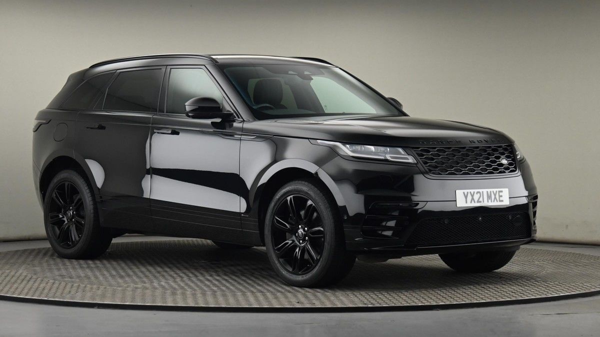 Land Rover Range Rover Velar Image 20